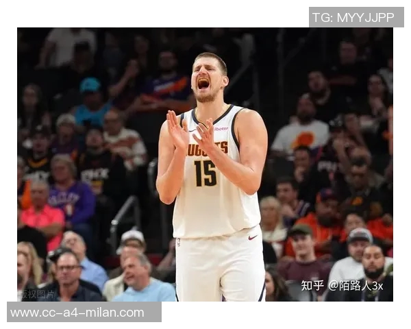 约基奇赞卡梅隆约翰逊传球能力无球空切被低估的独特价值